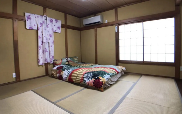 Not Ninja Osaka Hirano 1