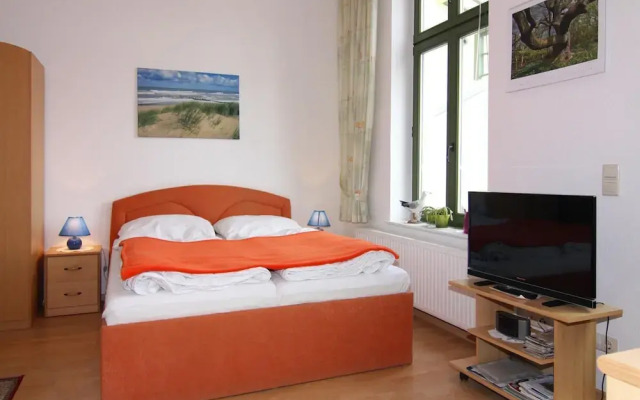 Ferienwohnung Meeresrausch in Ahlbeck