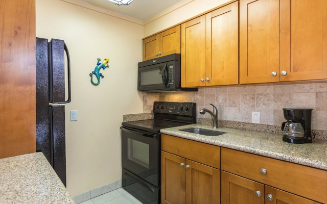 Lahaina Shores #218 Condo