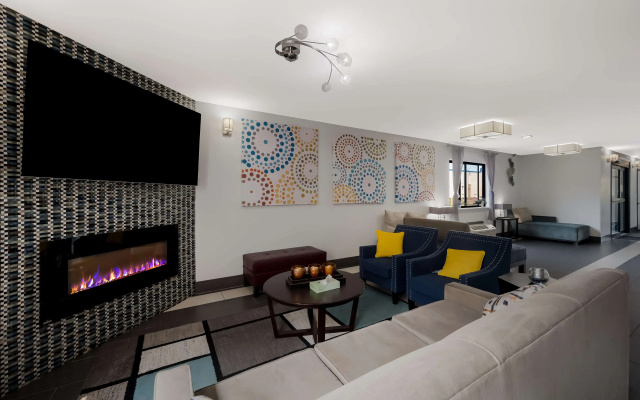 Best Western Executive Inn