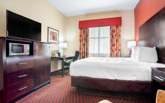 Best Western Plus Flowood Inn & Suites