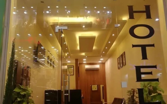 Serenity hotel … comfortable rooms in the Red Sea