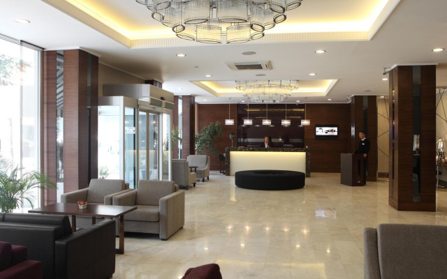 Eyuboglu Hotel