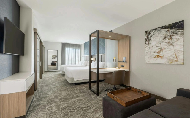 SpringHill Suites Fargo