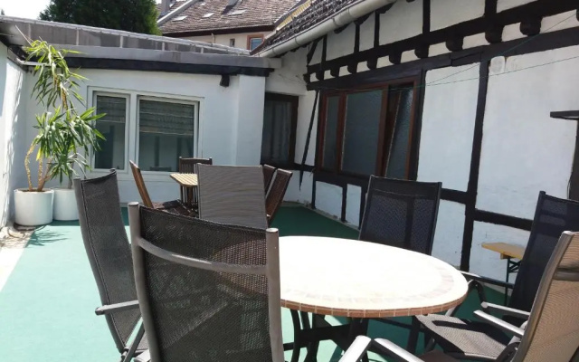 Appartements am Wasserturm
