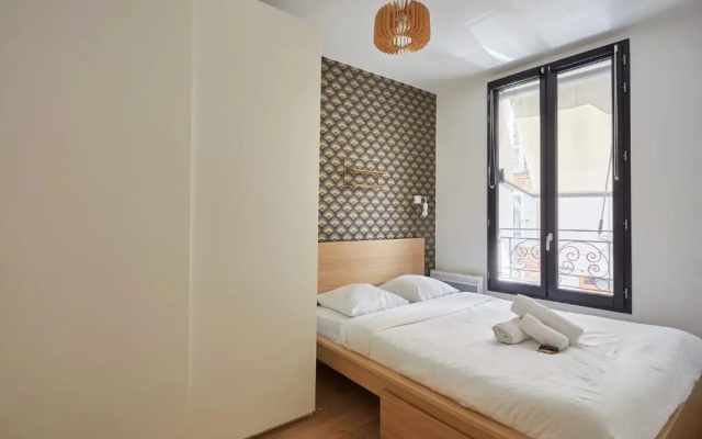 Residence Boulogne Centre le passage
