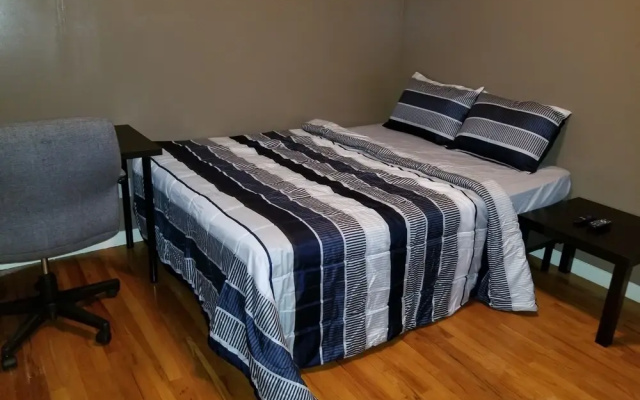 Private Rooms near EWR & NYC