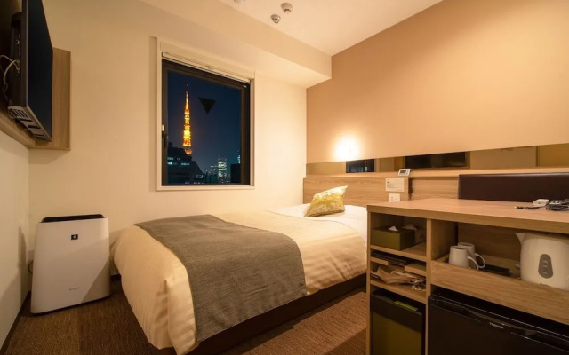 Super Hotel Tokyo-Hamamatsucho