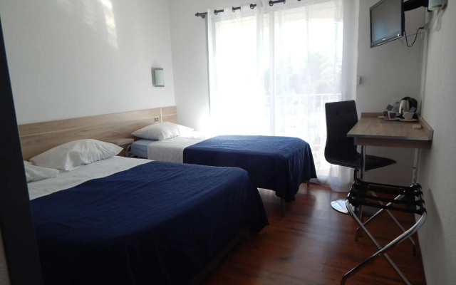 Acapella Hôtel & Appartements