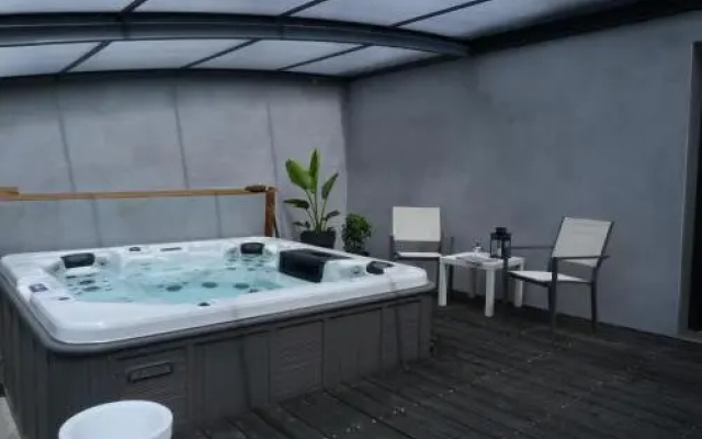 Chambres d'hotes Deluxe Jacuzzi Mas de l'Etoile