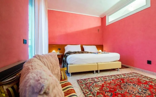 hotel san gerolamo