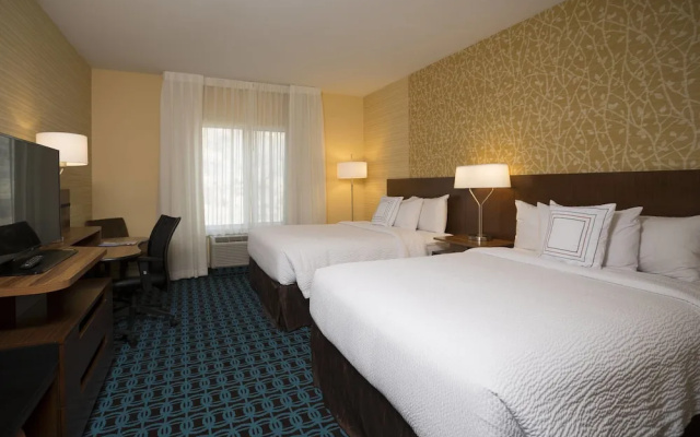 Fairfield Inn & Suites by Marriott Durango