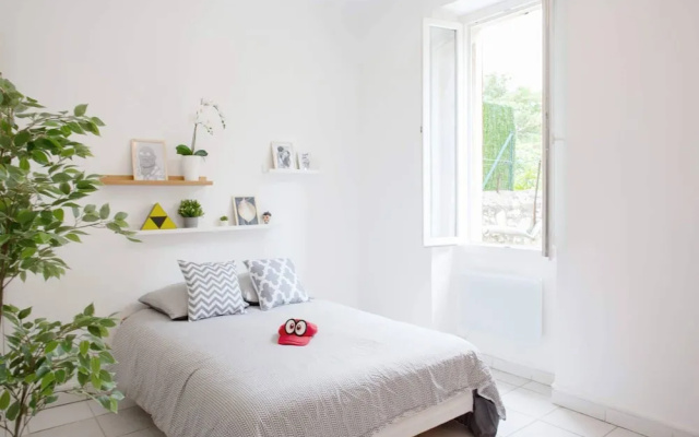 GregBnb - Le Valbourdin - Toulon Ouest