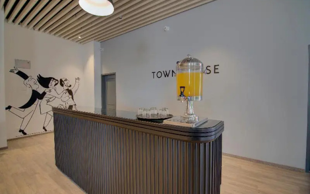 OYO Townhouse 271 De Alphabet