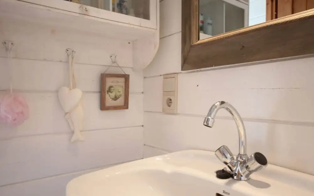 Relaxing Chalet in Dochamps With Swimming Pool and Terrace