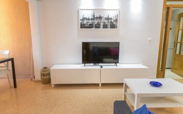 Nations Apartment