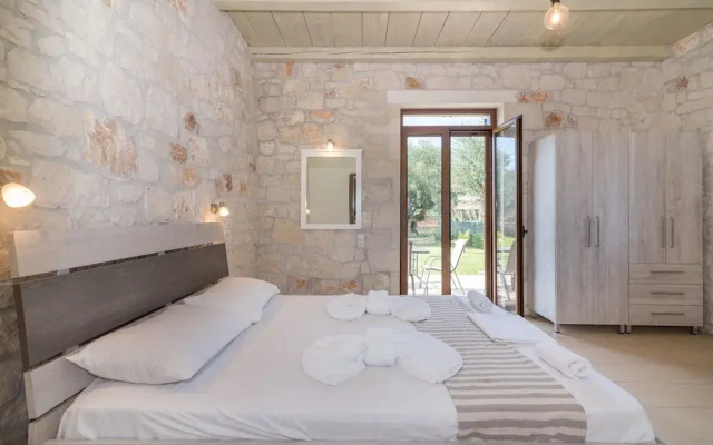 Green Stone Villas - Elegant Apartment