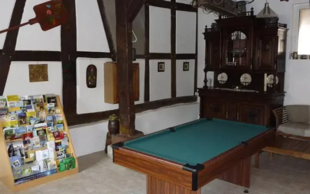 Chambres dHôtes À la Ferme