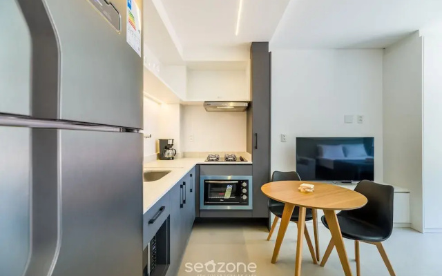 Lgds - Apartments in Downtown Florianopolis