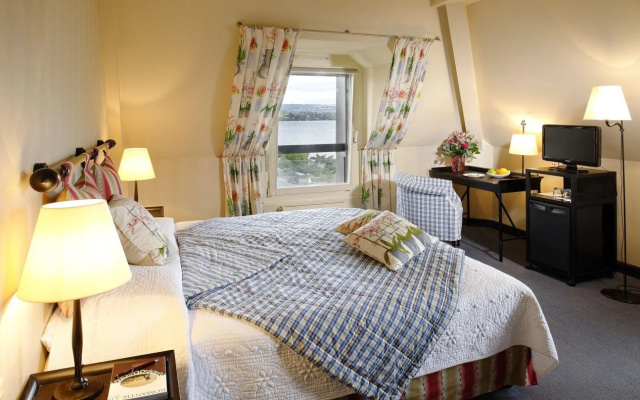Romantik Hotel Mont Blanc au Lac