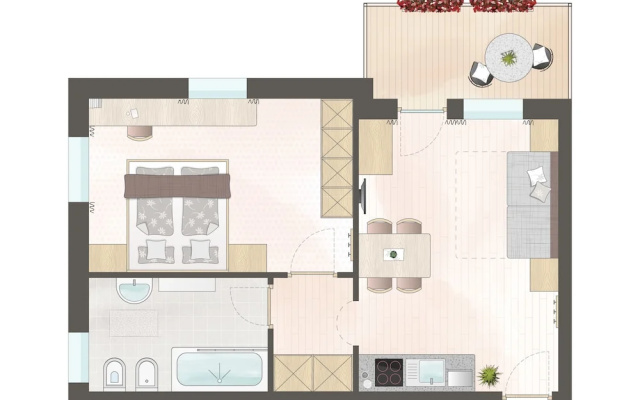 Residence Garni Untermoahof
