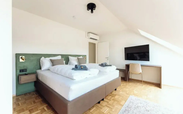 GH Luxury Apartments Graz, Gösser Haus