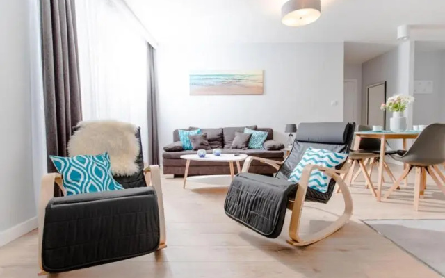 Resort Apartamenty Klifowa Rewal 22