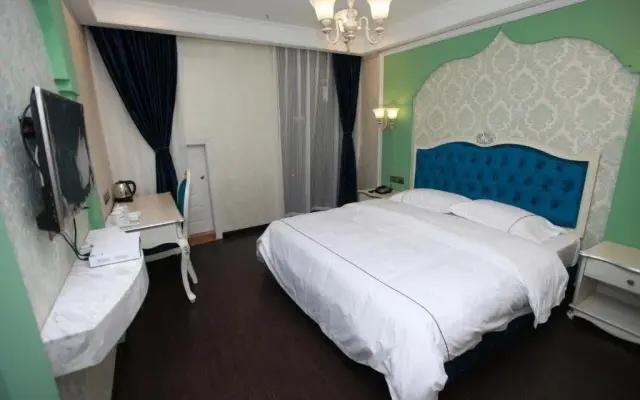 Yueyou Boutique Hotel Wanyuehui