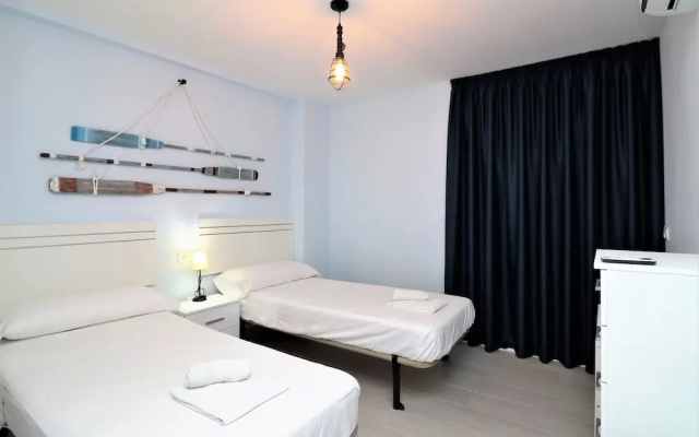 Apartamento Bacana 9-4