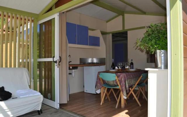 Camping Versilia Mare