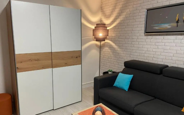 Studio " escale en bord de mer "