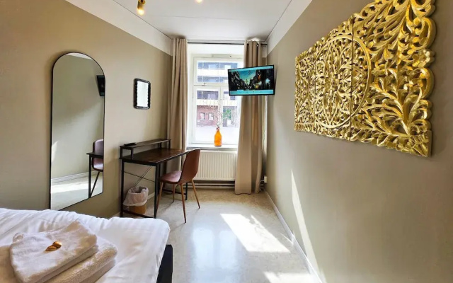 Hotell Slottsgatan