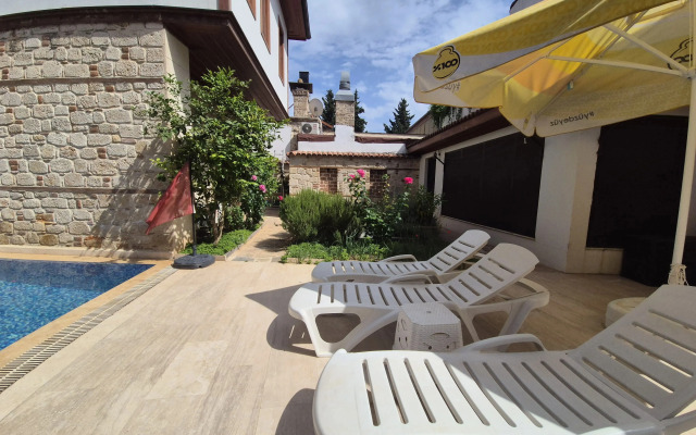 Отель Sabah Homes