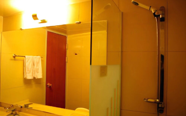 Jeju Kumgangsan Condo