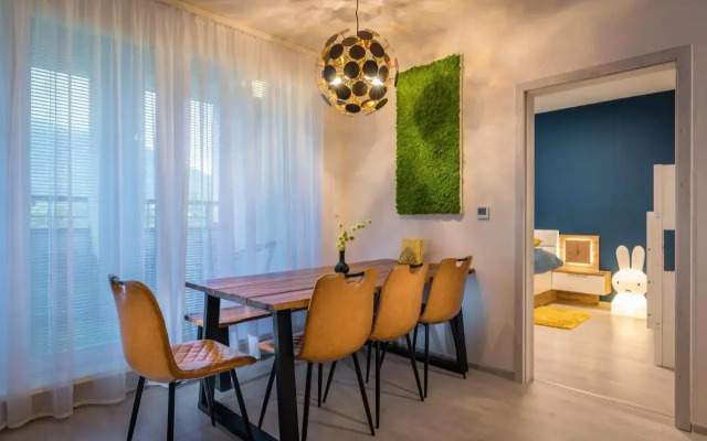 Apartmanica Triangel 103