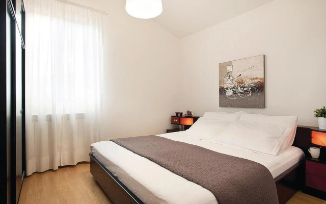 Amazing Home in Rabac With Wifi and 1 Bedrooms