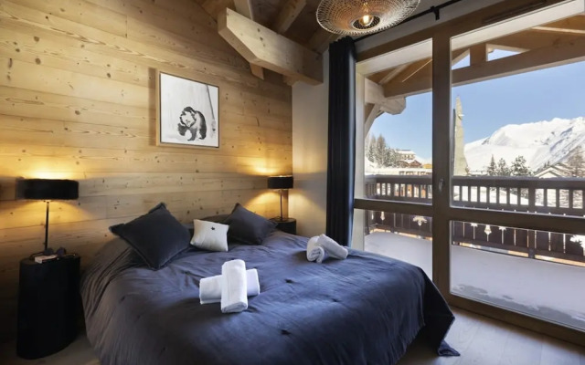 Apartment in Les Deux Alpes Near Ski Slopes