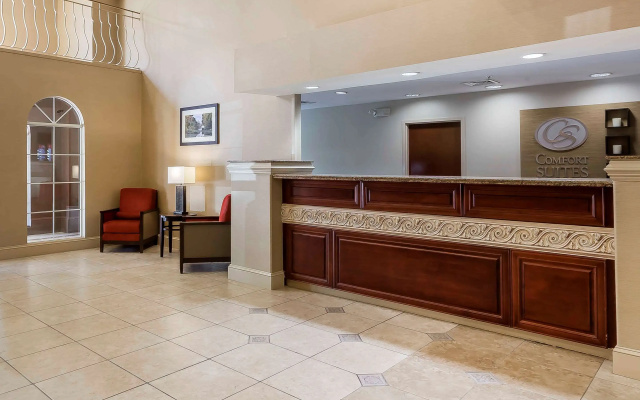 Comfort Suites Salisbury I-85