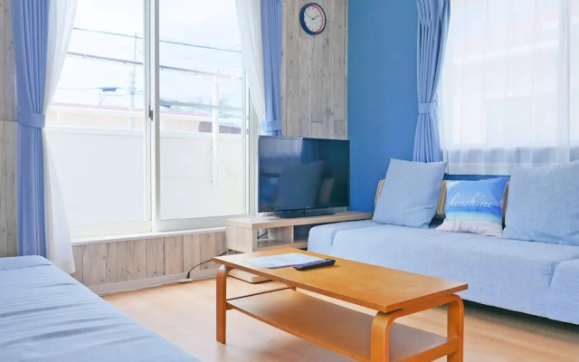 THE FEEL NAGO 2 SEASIDE Villa -Umi-