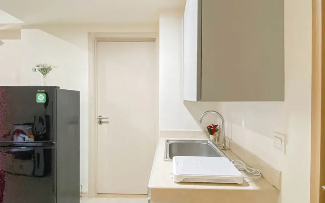 2Br Near Pelita Bangsa University At Meikarta Apartment