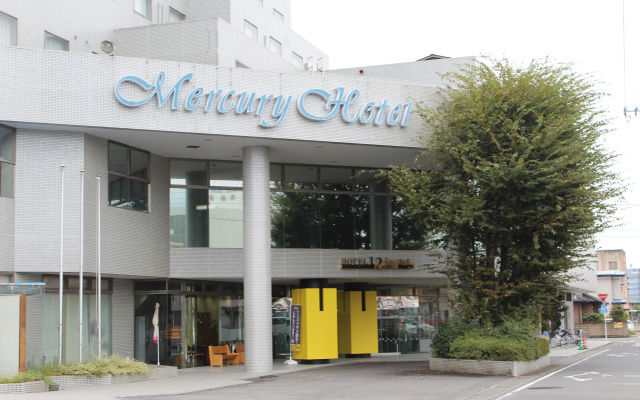 Hotel1-2-3Maebashi Mercury