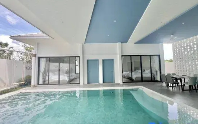The Botany Pool Villa
