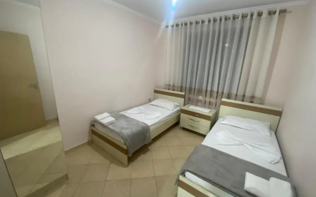 2 bedroom apartment very near to central tirana