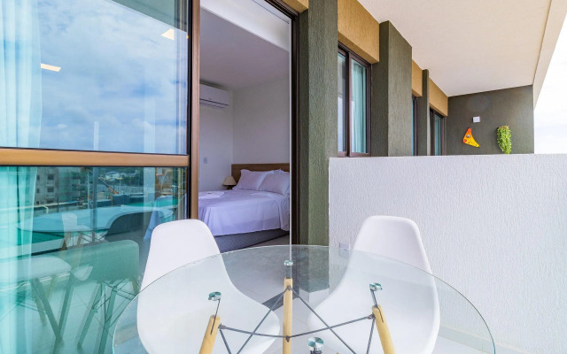 Mana Beach #A316 - Quadrúplo por Carpediem