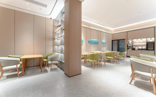 JI Hotel (Fuzhou Dongjiekou Shopping Center Wuyi Middle Road)