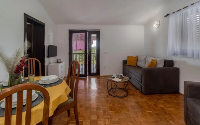 Amazing Apartment in Jadranovo With Wifi and 1 Bedrooms