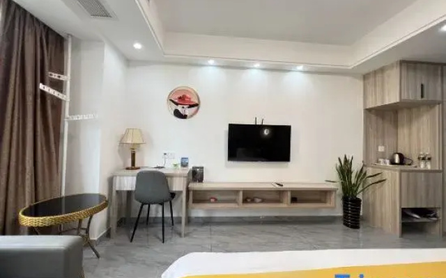 Huangshan Hidden Residence City Apartment