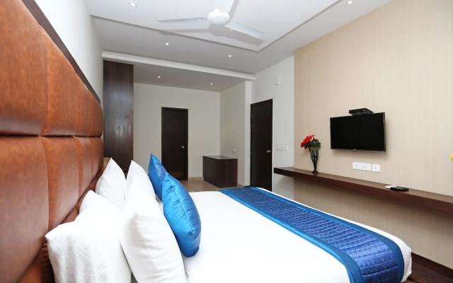 Cherisha Zone by OYO Rooms