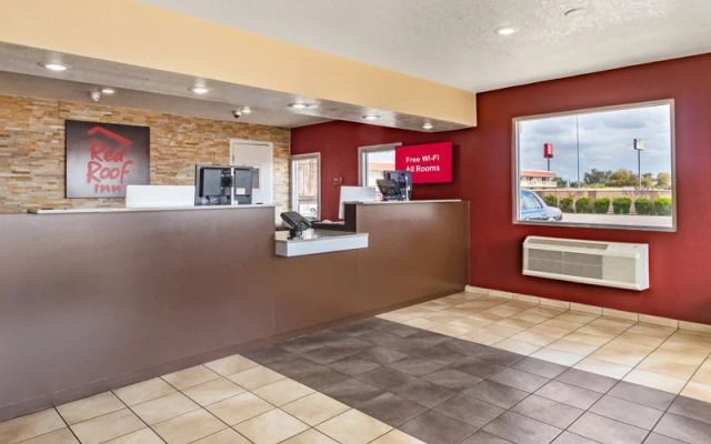 Motel 6 Phoenix Black Canyon