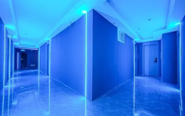Saibo E-sports Hotel (Shishi Week YI Creative Park)